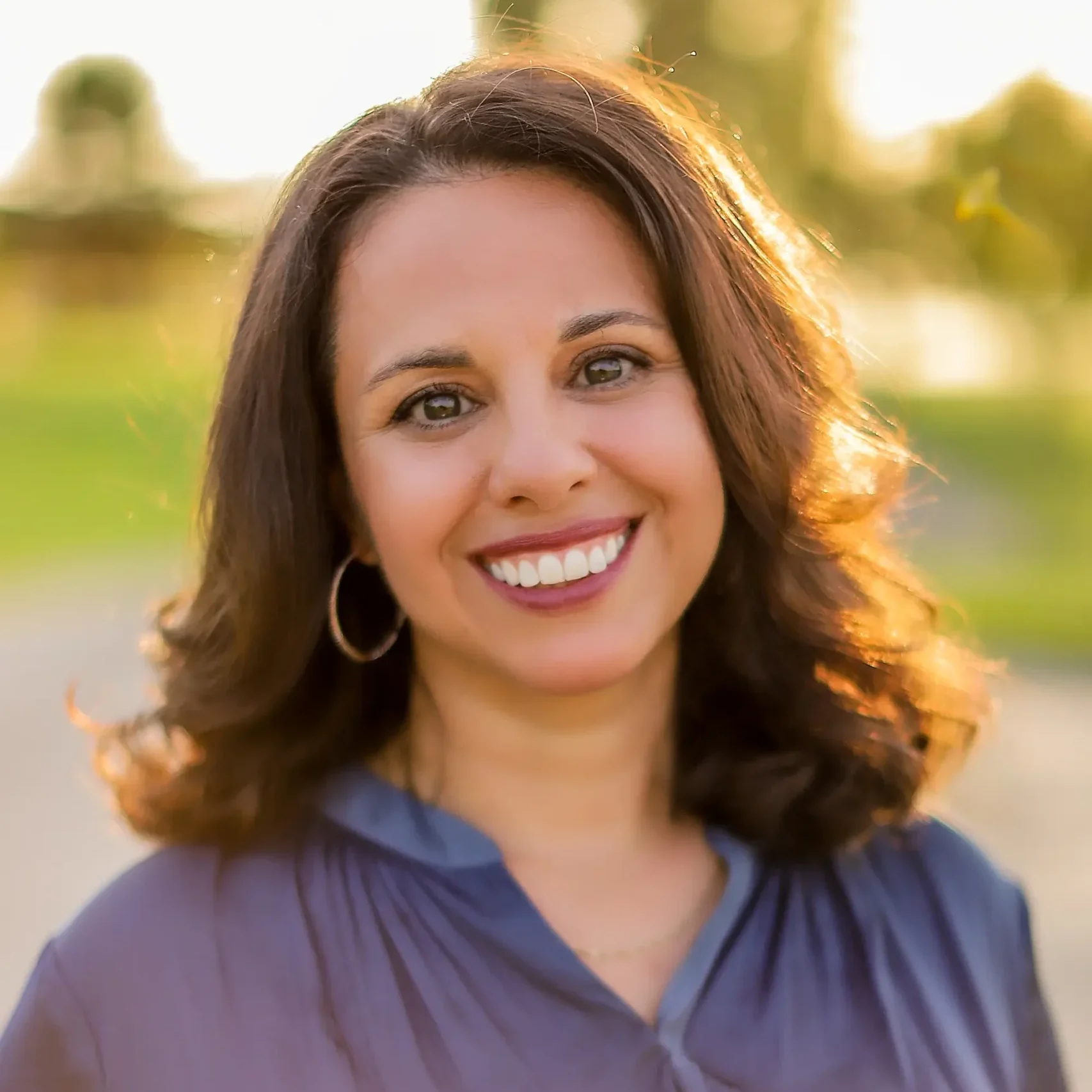 Dr. Melisa Ortiz Berry — Founder & Scholar in Residence, Ex Officio