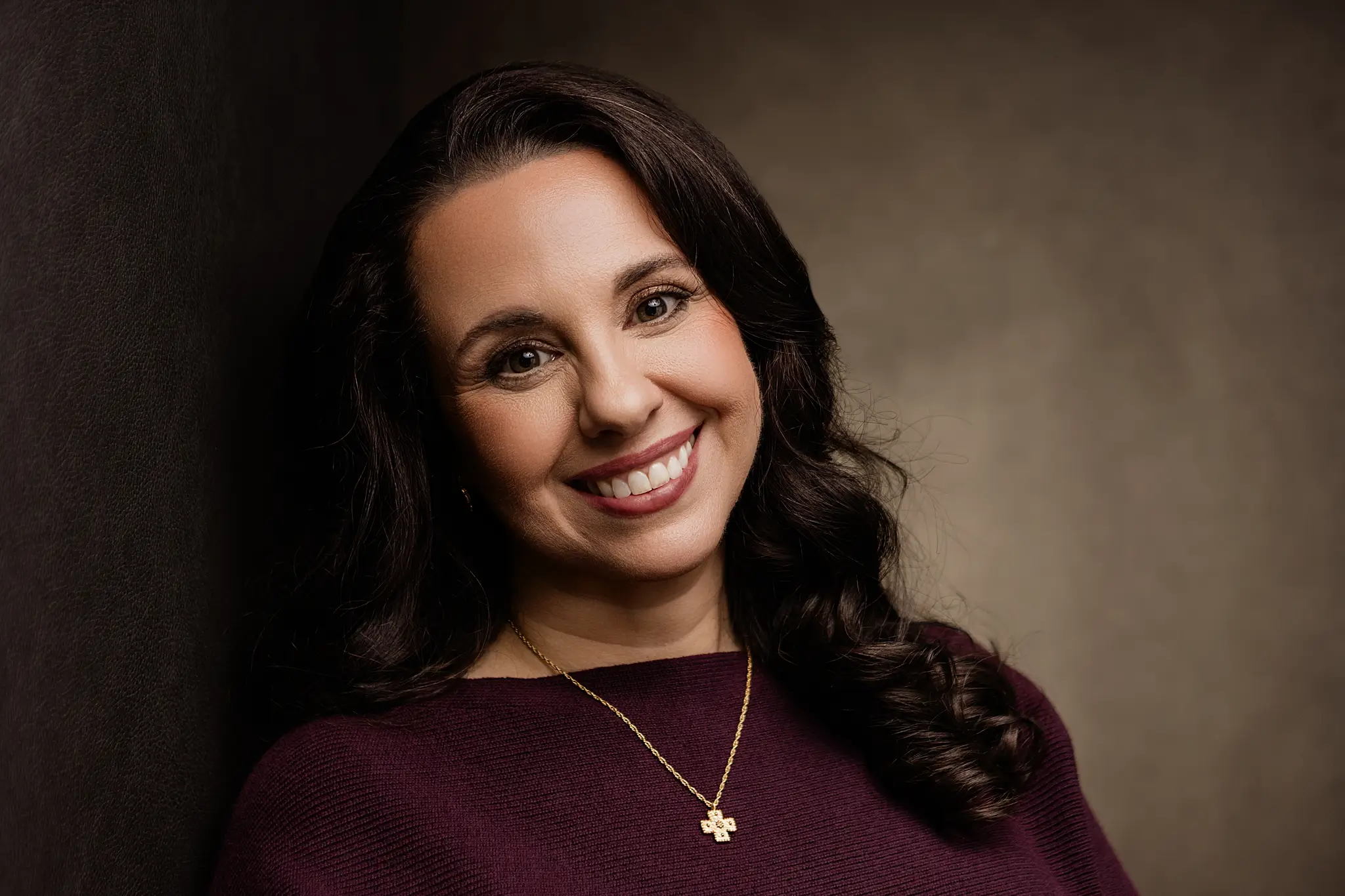 Melissa Berry Headshot