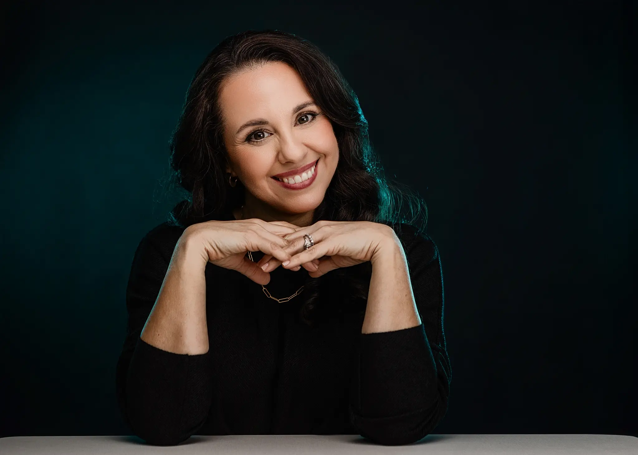 Dr Melisa Berry Headshot