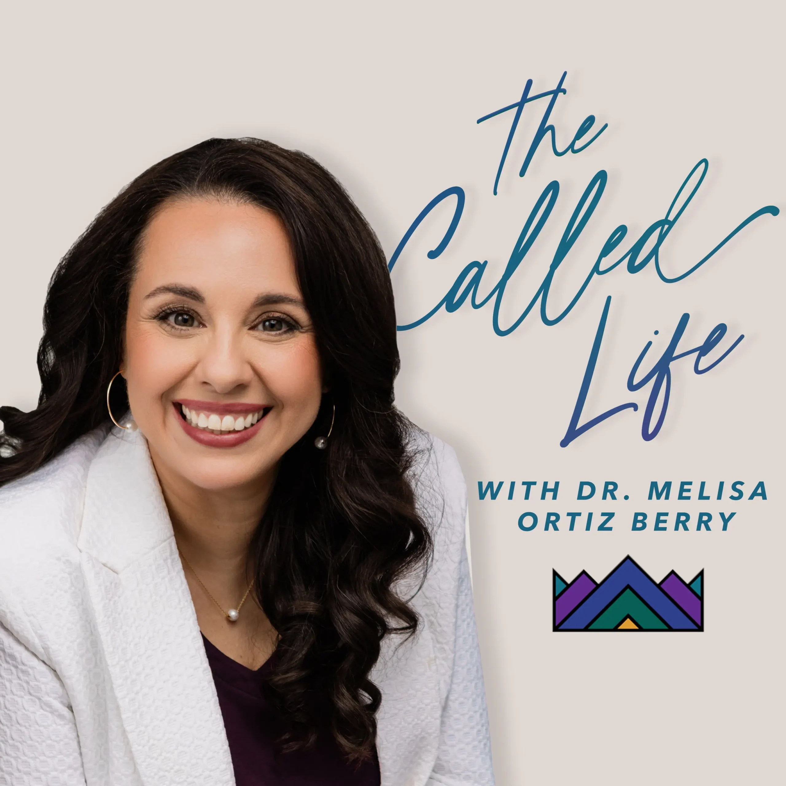 The Called Life cover image with Melisa Berry and title