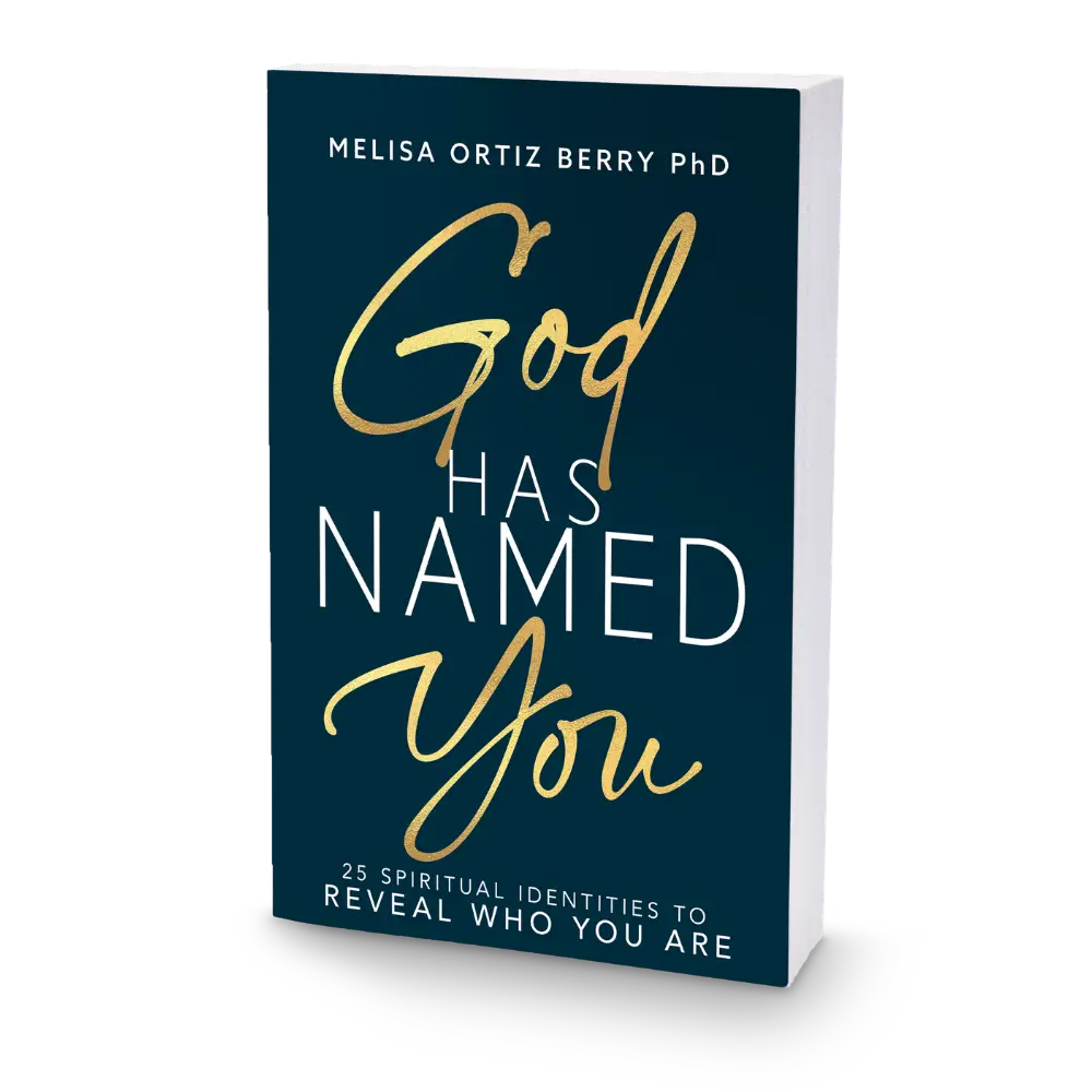 God Has Named You 3D Cover