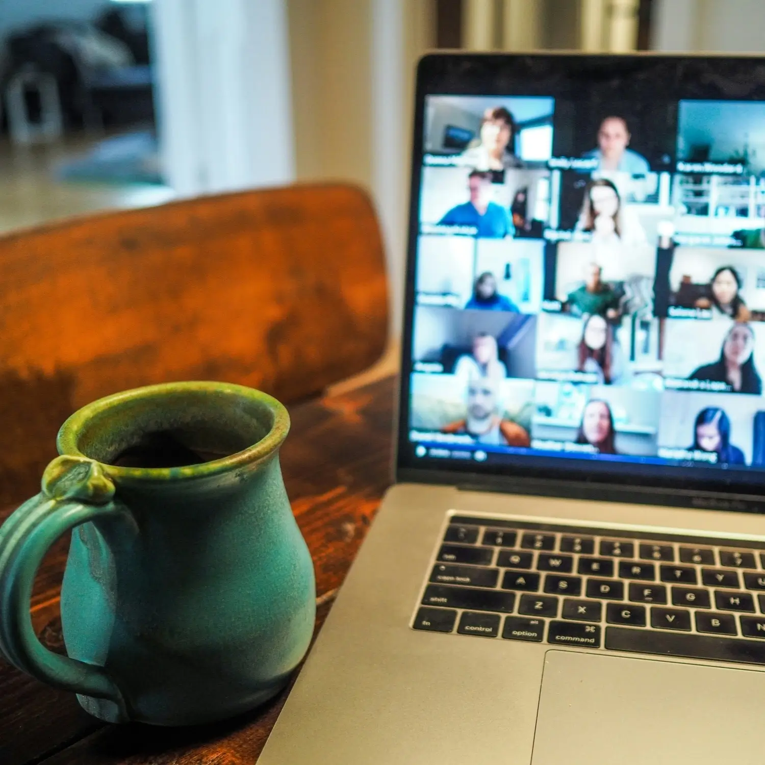 Writing Community Zoom Meeting