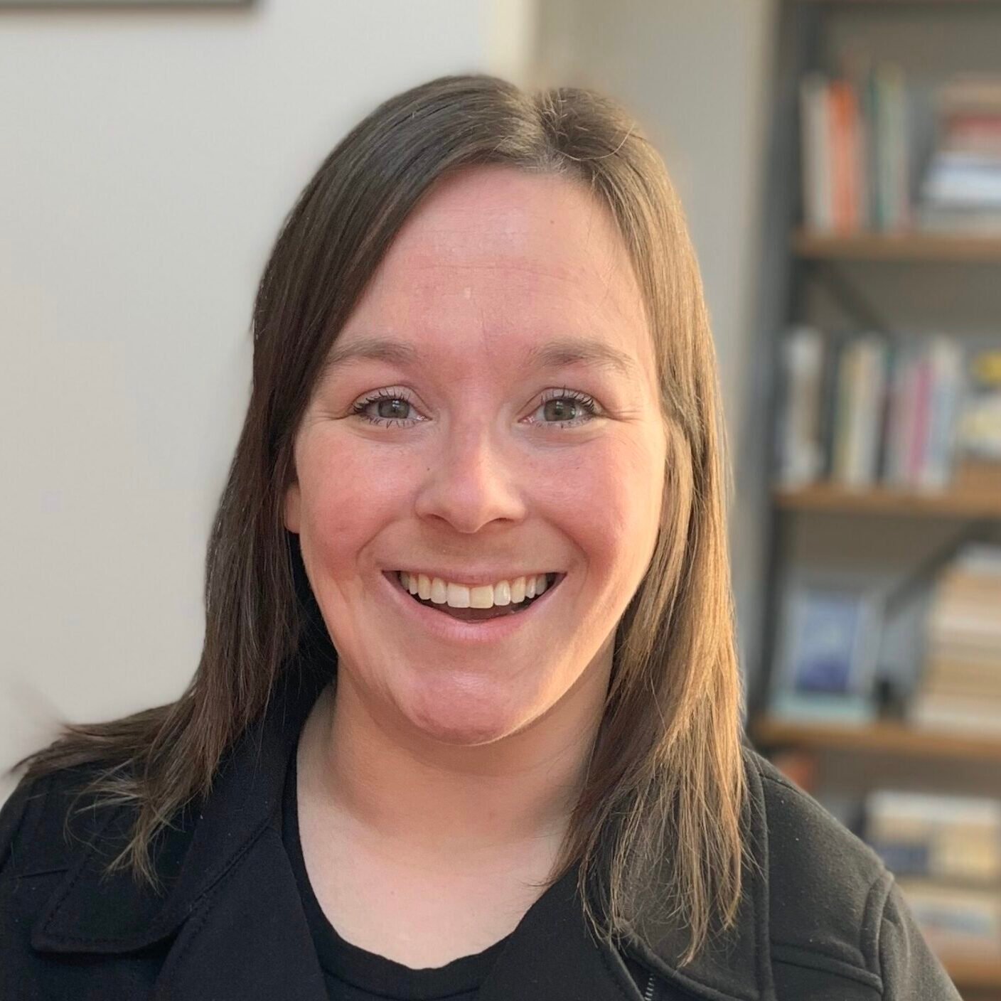 Elizabeth Staszak — Newsletter Coordinator