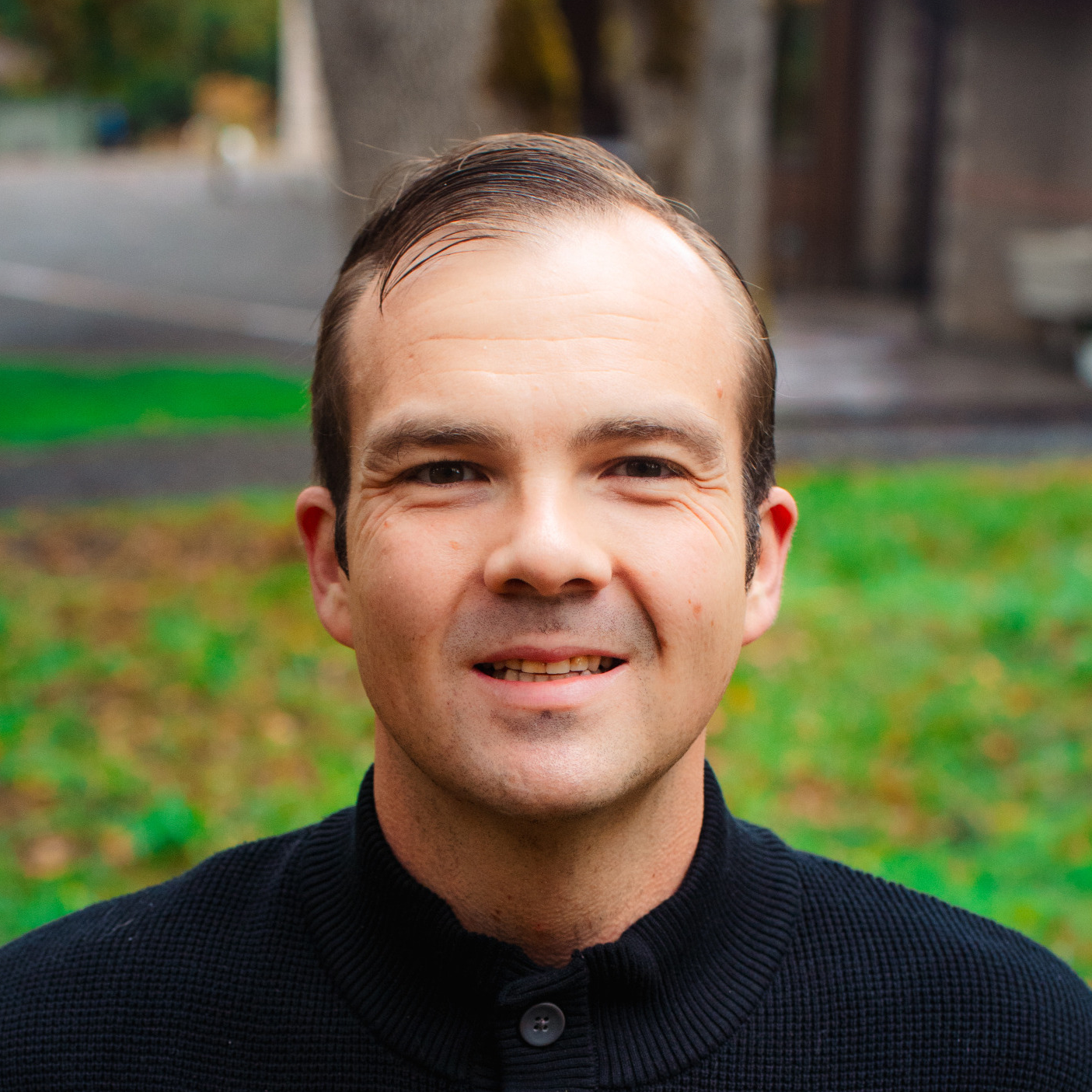 James Berry President